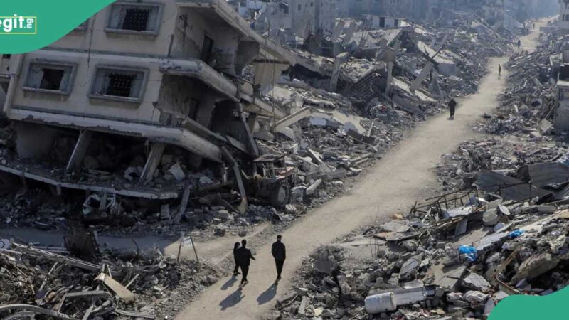 Gaza War: List of 3 Countries That Have Recognised Palestinian State