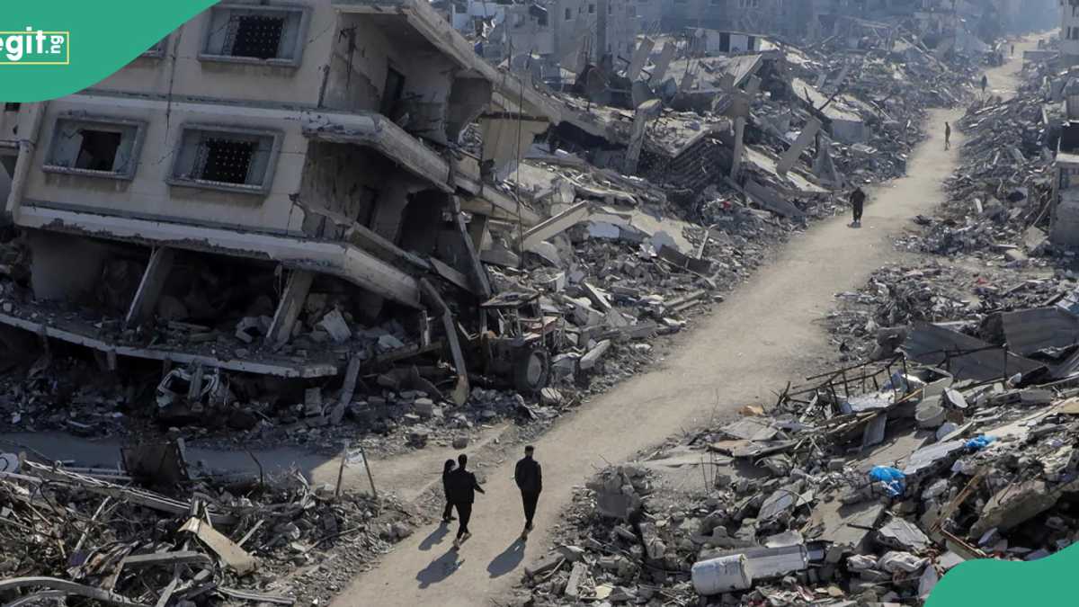 Gaza War: List of 3 Countries That Have Recognised Palestinian State