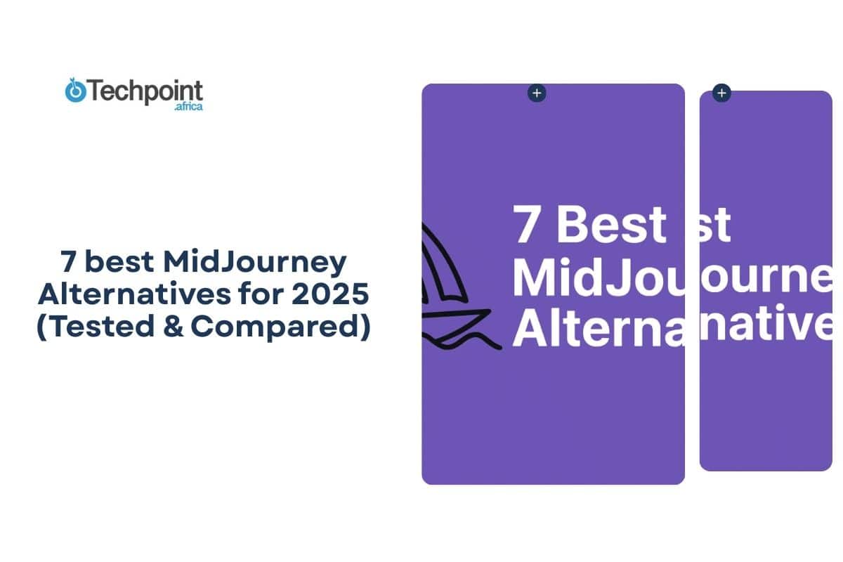 7 best MidJourney Alternatives for 2025 (Tested & Compared)