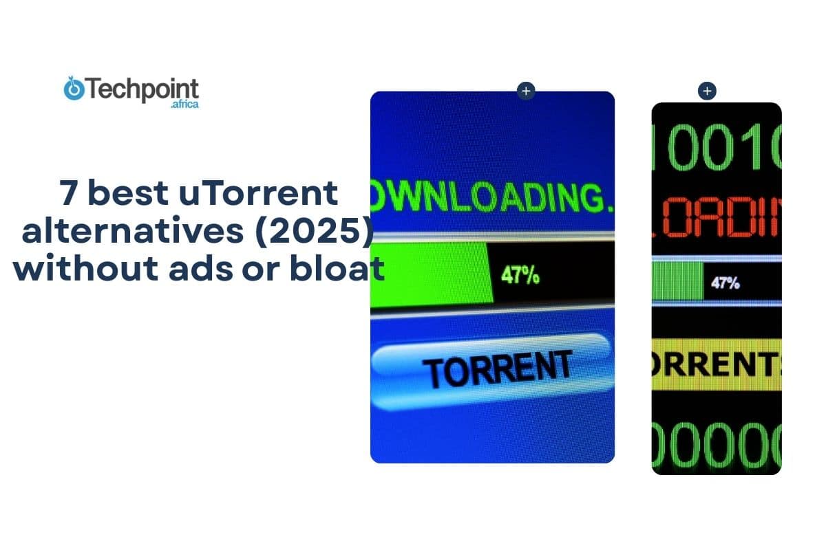 7 best uTorrent alternatives (2025) without ads or bloat