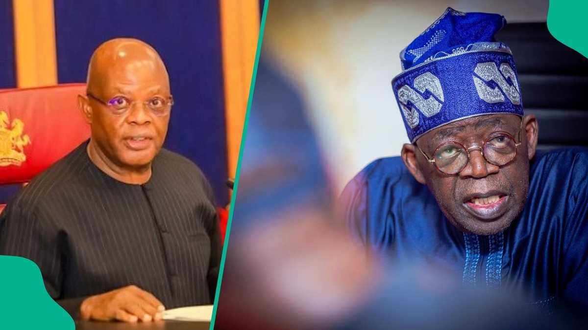 Breaking: Tinubu Summons Former Rivers Administrator Ibas to Abuja