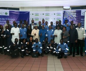 NLNG, NCDMB celebrate 122 graduates of Train 7 Human Capital Development programme