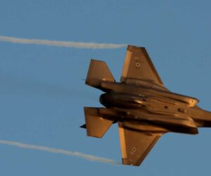 London arms show opens under Israel cloud