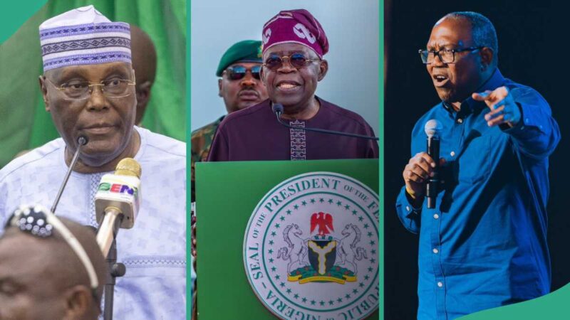 Tinubu vs Atiku or Obi: Ayodele Mentions Who Will Never Be President
