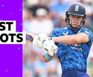 Bethell scores 'magnificent'  first hundred