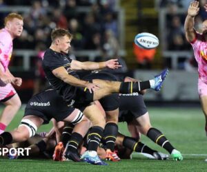 Prem Rugby Cup round-up: Newcastle Red Bulls and Gloucester win opening pool games