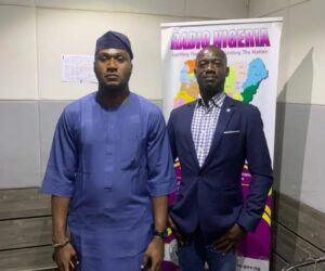 Newland Radio Series Inspires Youth, Promotes National Dialogue