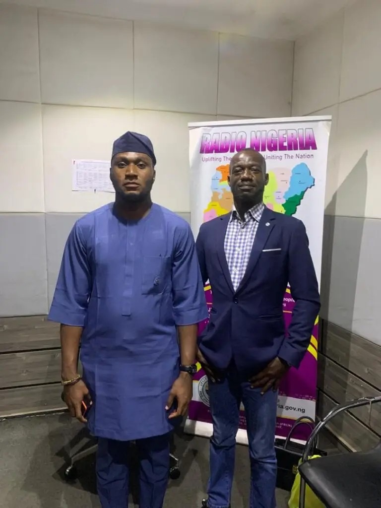 Newland Radio Series Inspires Youth, Promotes National Dialogue