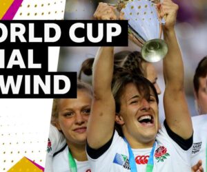 Rugby World Cup 2025: Relive the last time England won the tournament