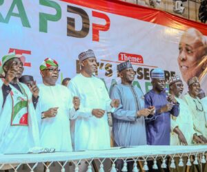 Kwara PDP elects new officials at stake congress