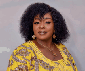 'A Second Wife Is Not a Queen': Rita Edochie blows out