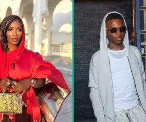 Tiwa Savage Speaks on Affair With a Celeb: “He Doesn’t Want Us To Go Public but Kisses Others”