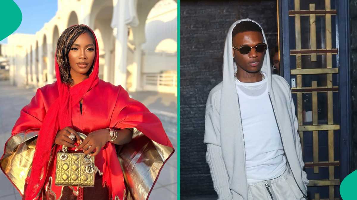 Tiwa Savage Speaks on Affair With a Celeb: “He Doesn’t Want Us To Go Public but Kisses Others”