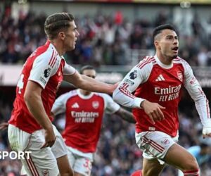 Gabriel Martinelli’s ‘controlled anger’ shows why he is important to Arsenal
