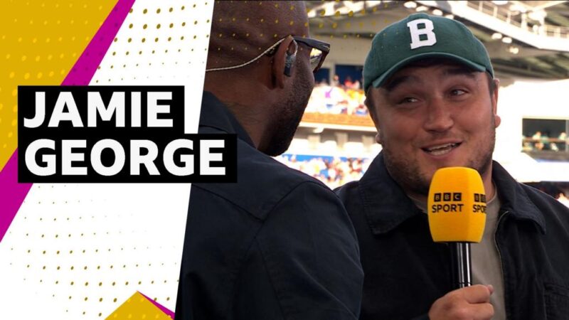 Red Roses embracing 'World Cup fever' unlike men in 2015 – George