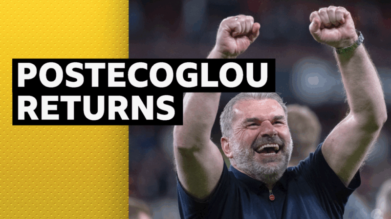 Premier League: ‘Ange Postecoglou will adapt his tactics to suit Nottingham Forest’ – Chris Sutton