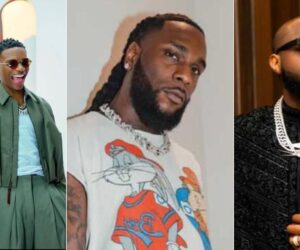 “Wizkid, Davido, Burna Boy are my ‘troublesome friends’”
