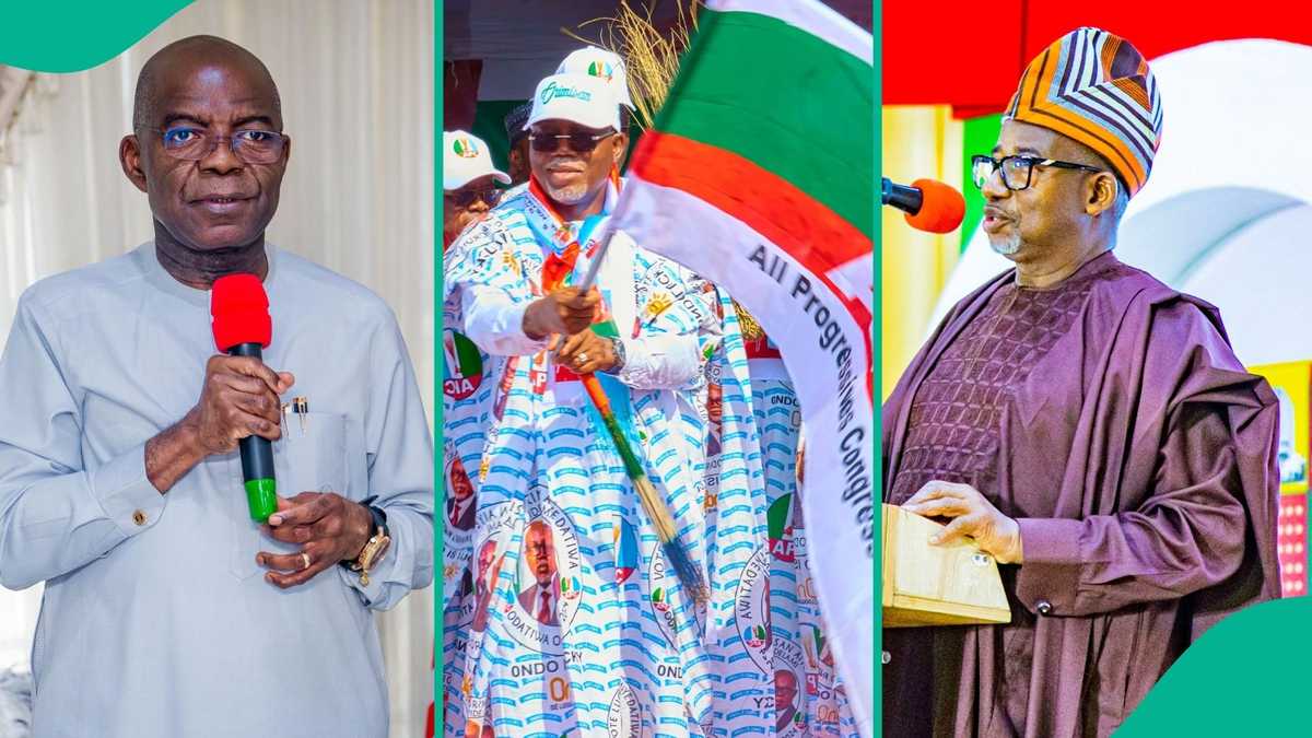 Governors Who Sacked Civil Servants in September and Why
