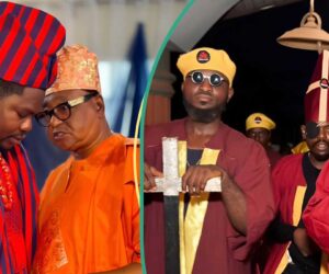 “Societal Pressure Is Real”: Jide Kosoko, Mr Macaroni, Ajisola-Borokinni Star in Singleness Is Bliss