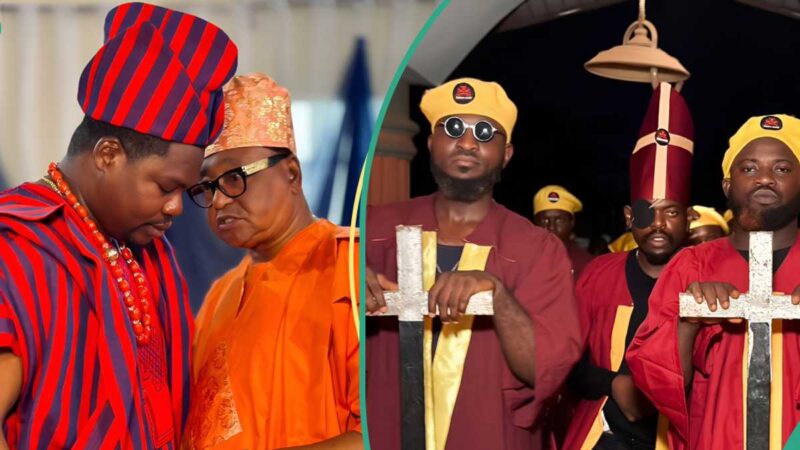 “Societal Pressure Is Real”: Jide Kosoko, Mr Macaroni, Ajisola-Borokinni Star in Singleness Is Bliss