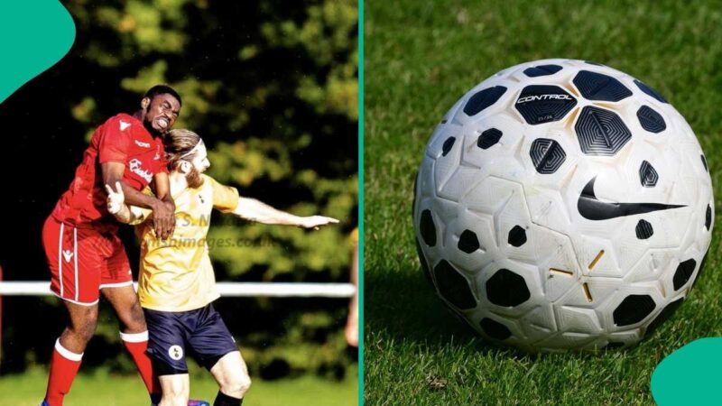 Tragedy As Young Nigerian Footballer Dies at 23 in England
