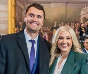 'I Forgive the Shooter': Charlie Kirk's Widow Prays For His Killer
