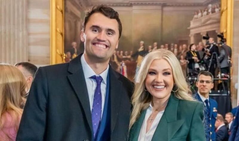 'I Forgive the Shooter': Charlie Kirk's Widow Prays For His Killer
