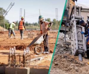 FG To Train 100,000 Construction Workers, Link Job Opportunities Nationwide