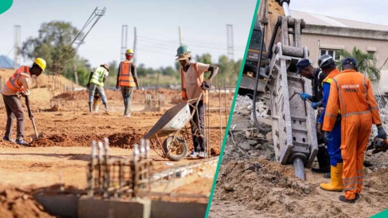 FG To Train 100,000 Construction Workers, Link Job Opportunities Nationwide
