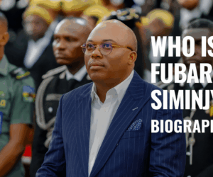 Who is Fubara Siminayi? Immediate former Accountant General of Rivers State