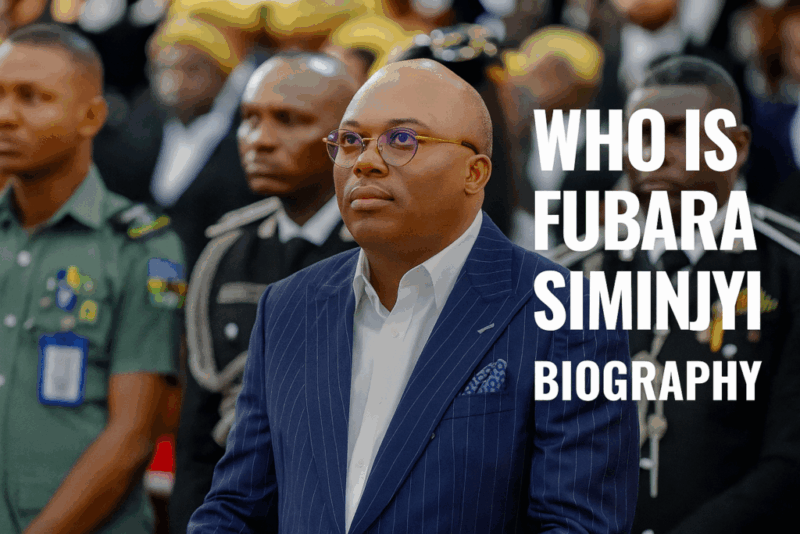 Who is Fubara Siminayi? Immediate former Accountant General of Rivers State