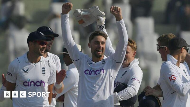 Ashes 2025: Will Jacks praises Ben Stokes and Brendon McCullum man-management