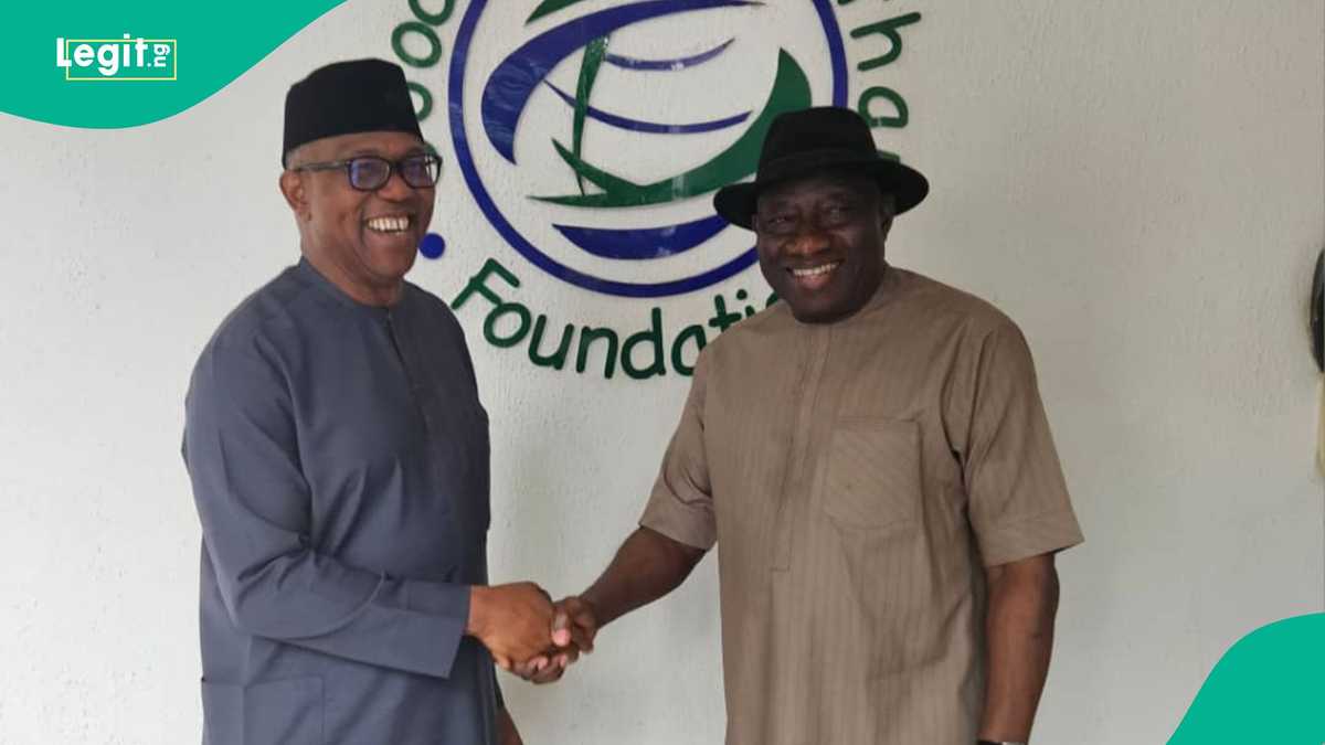 Peter Obi’s Supporters Make Demands From Jonathan After Closed-Door Meeting