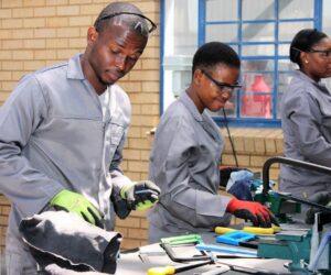 Why vocational schools are becoming a lifeline for unemployed graduates