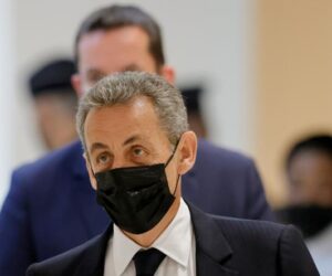 Former French President Found Guilty, Sentenced To Prison