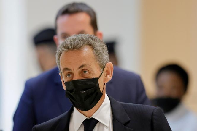 Former French President Found Guilty, Sentenced To Prison