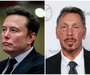 Larry Ellison: From Oracle Founder to World’s Richest Man