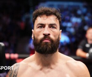 Paul Craig: Retired UFC star says leaving the sport is a ‘weight off my shoulders’