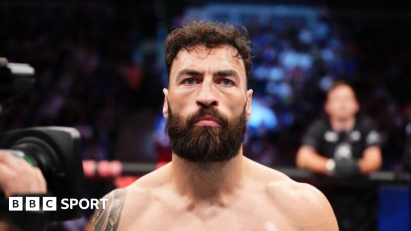 Paul Craig: Retired UFC star says leaving the sport is a ‘weight off my shoulders’