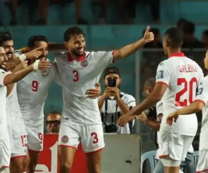 Tunisia Qualify For 2026 W/Cup After Win Vs Equatorial Guinea