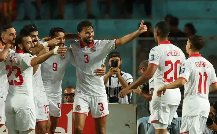 Tunisia Qualify For 2026 W/Cup After Win Vs Equatorial Guinea