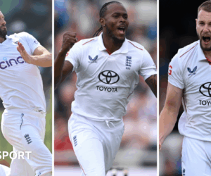 Ashes 2025: ‘England’s bowling attack their most hostile since 1970-71’