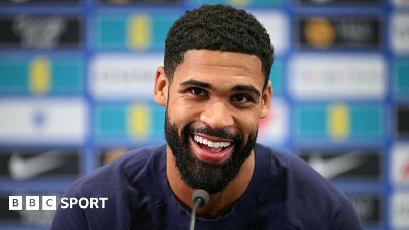 Ruben Loftus-Cheek: England midfielder ‘completely forgot’ about playing for country during seven-year absence