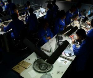 Lab-grown diamonds robbing southern Africa of riches