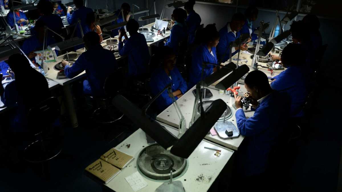 Lab-grown diamonds robbing southern Africa of riches