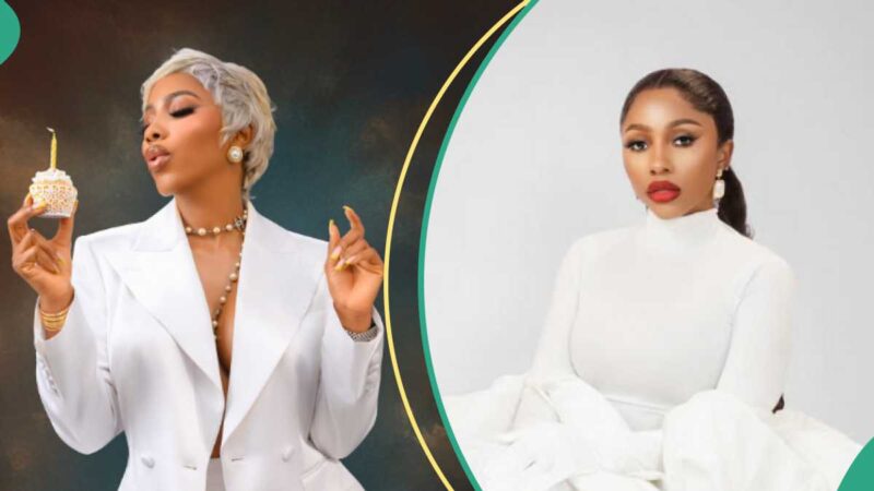 BBNaija Mercy Eke Celebrates Her Birthday with a Heartfelt Reflection on Fame and Growth