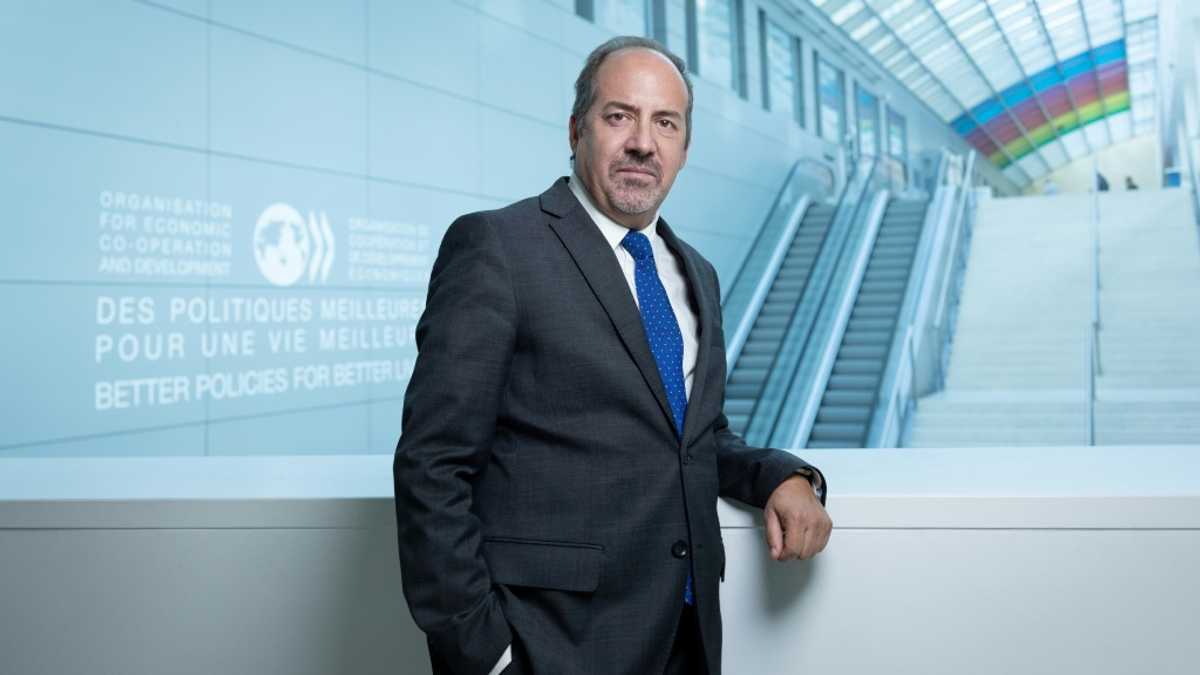 Tech migrants ‘key’ for US growth, warns OECD chief economist