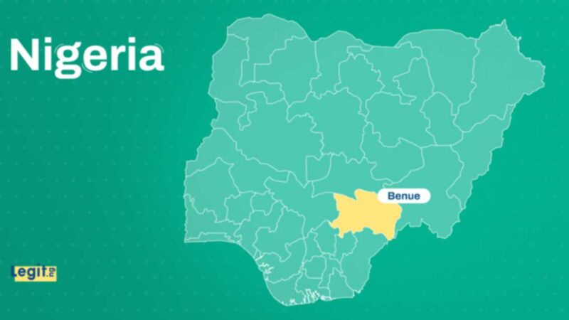 Benue: Protest Rocks Prominent APC State, Police React