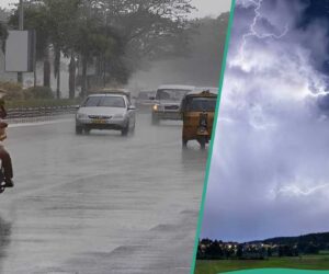 NiMET Warns of Thunderstorms, Rains in Kano, 17 Others, Full List Emerges