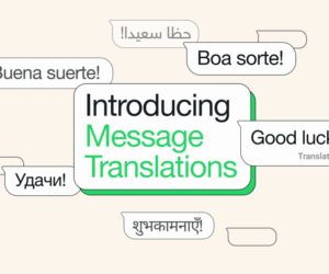 WhatsApp launches message translation feature